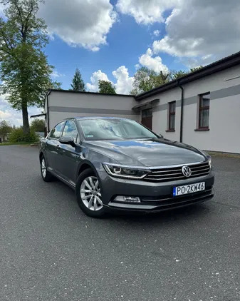 Volkswagen Passat cena 62000 przebieg: 190000, rok produkcji 2015 z Drobin małe 172